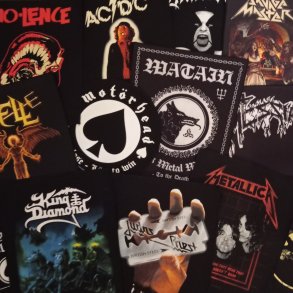 BACKPATCHES