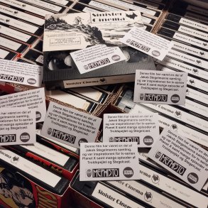 Jakob Stegelmanns VHS