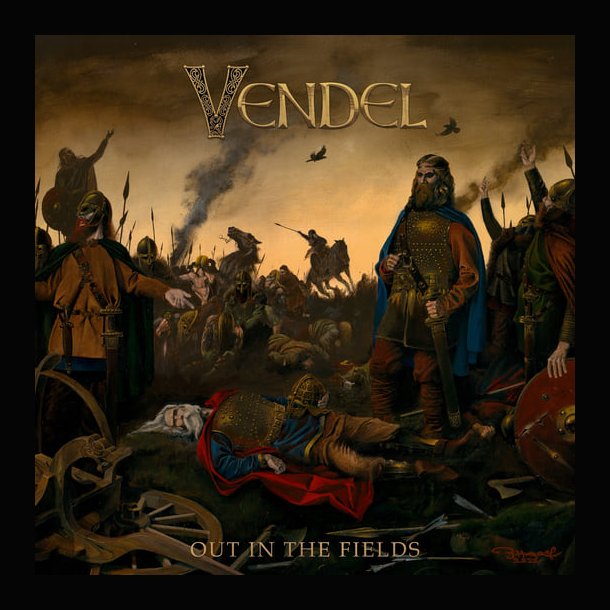 Vendel - Out in the Fields 12"