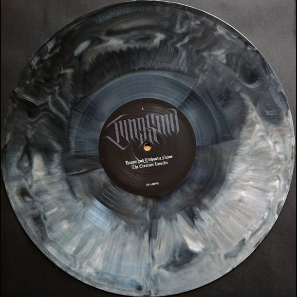 Tungsind - The Unlearning of the Self 12"