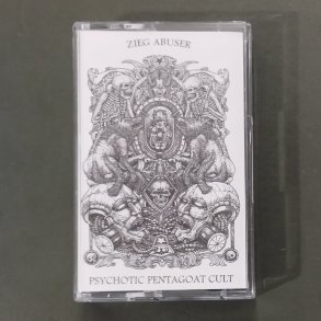 Zieg Abuser - Psychotic Pentagoat Cult MC