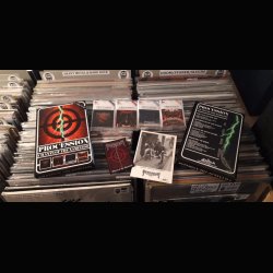 Procession - Chants Of The Nameless MC box 