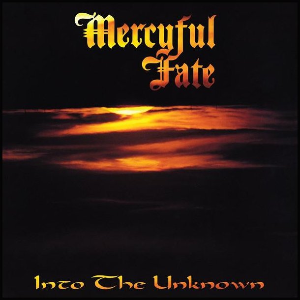 Mercyful Fate &lrm;- Into the Unknown 12"