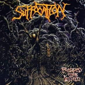 Suffocation - Pierced From Within 12