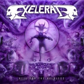 Exelerate - Hell for the Helpless CD