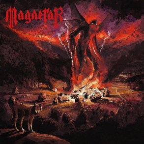 Magnetar - There Will Be No Peace In My Valley CD