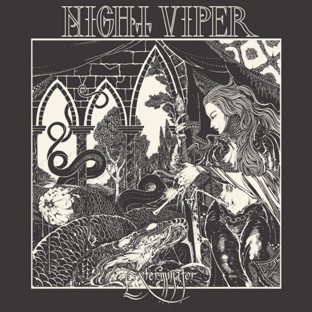 Night Viper - Exterminator 12"