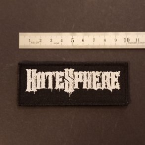 Hatesphere logo patch