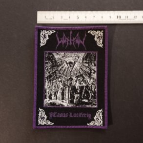 Watain - Casus Luciferi patch