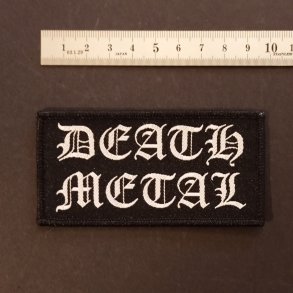 Death Metal patch