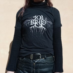 Solbrud logo t-shirt (girlie)