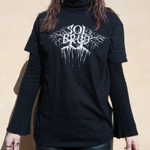 Solbrud logo t-shirt