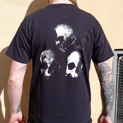 Gehenna - Seen Through the Veils of Darkness (The Second Spell) t-shirt