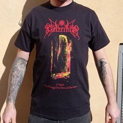 Gehenna - Seen Through the Veils of Darkness (The Second Spell) t-shirt
