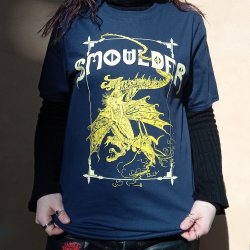 Smoulder t-shirt