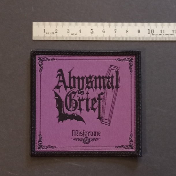 Abysmal Grief - Misfortune patch