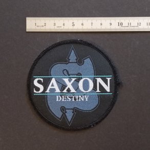 Saxon - Destiny patch