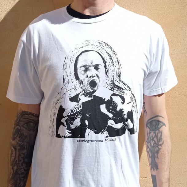 Smertegrnsens Toldere t-shirt