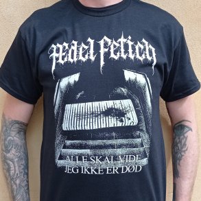 del Fetich  - Alle skal vide... t-shirt