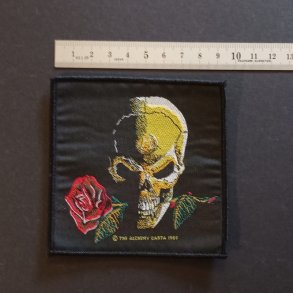 Alchemy Skull patch