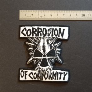 Corrosion of Conformity patch