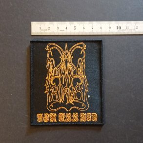 Dimmu Borgir - For All Tid patch