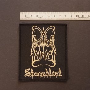 Dimmu Borgir - Stormblst patch