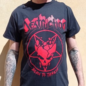 Destruction - Born to Thrash t-shirt