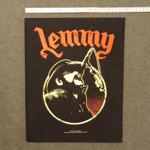 Lemmy backpatch