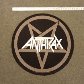 Anthrax backpatch