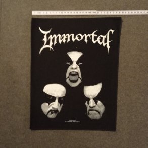 Immortal backpatch