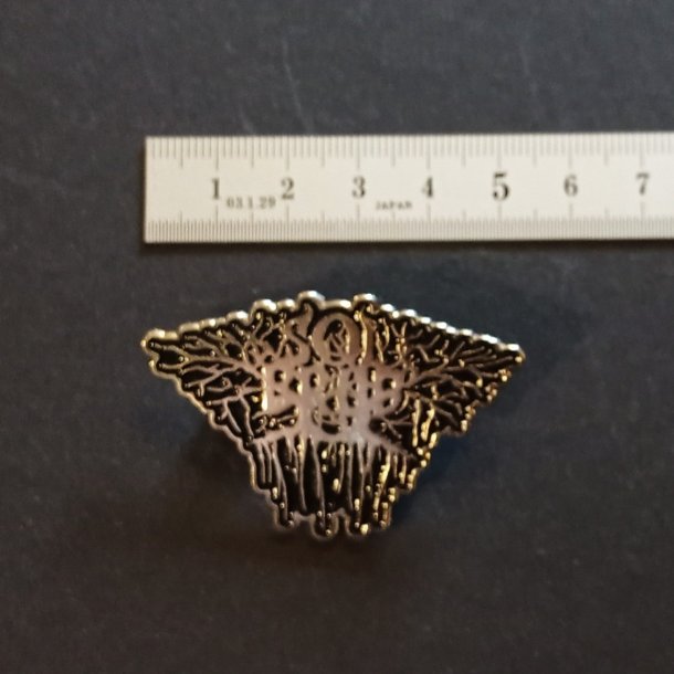 Solbrud pin