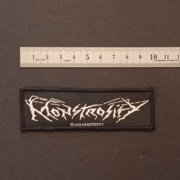 Monstrosity patch