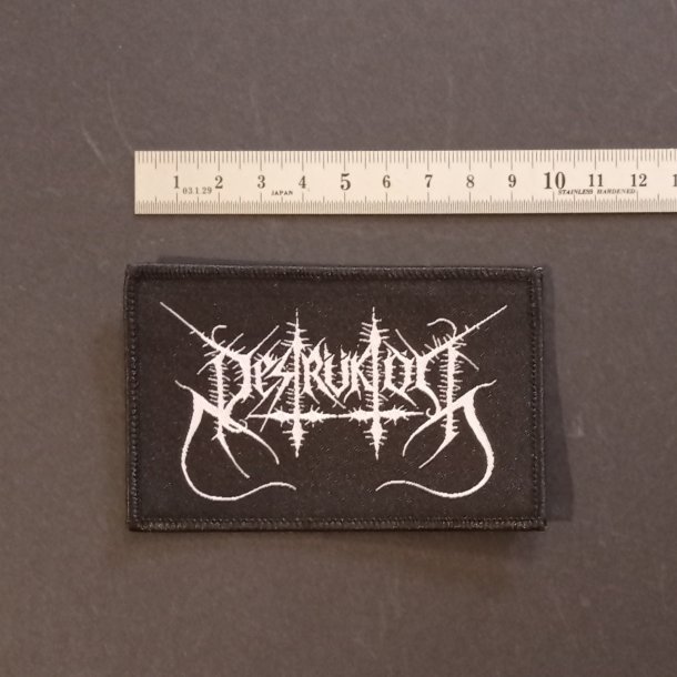 Destruktor logo patch