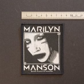  Marilyn Manson - Villain patch 