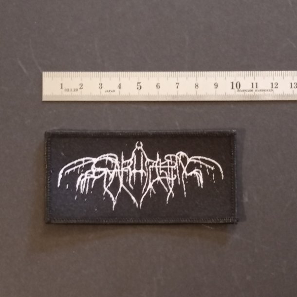 Svarttjern logo patch