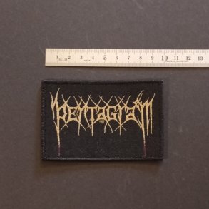 Pentagram (Chile) patch