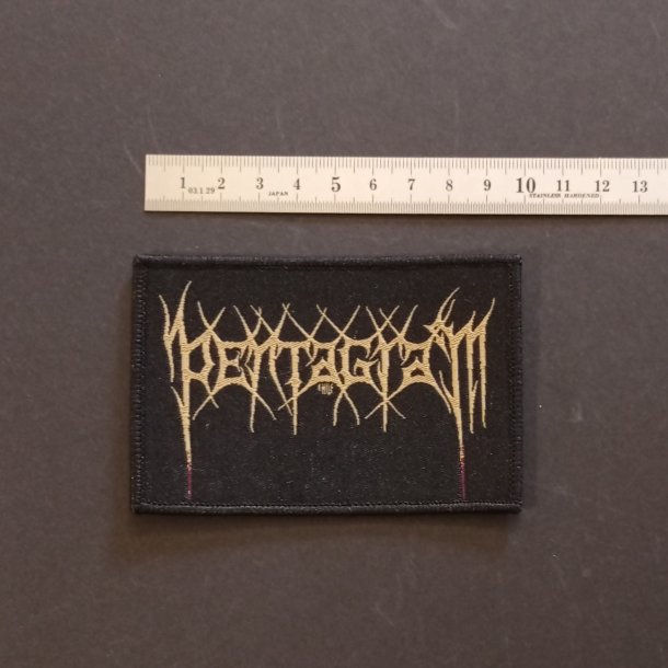 Pentagram (Chile) patch