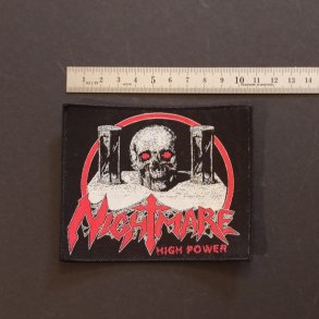 Nightmare - High Power patch
