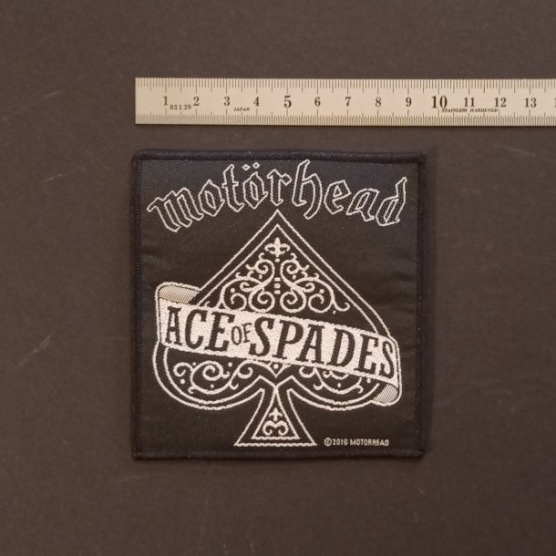 Motrhead - Ace of Spades patch