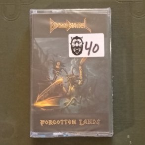 Booze Control - Forgotten Lands MC