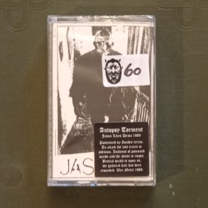 Autopsy  Torment - Jason Lives MC