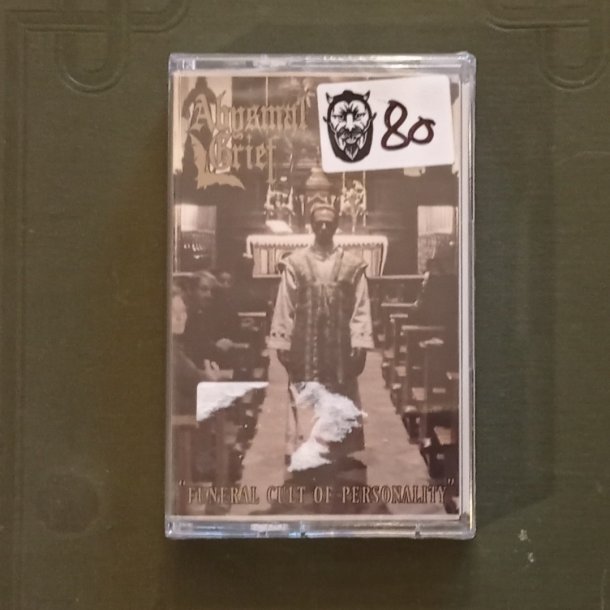 Abysmal Grief - Funeral Cult Of Personality MC