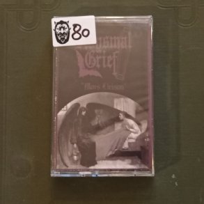 Abysmal Grief - Mors Eleison MC