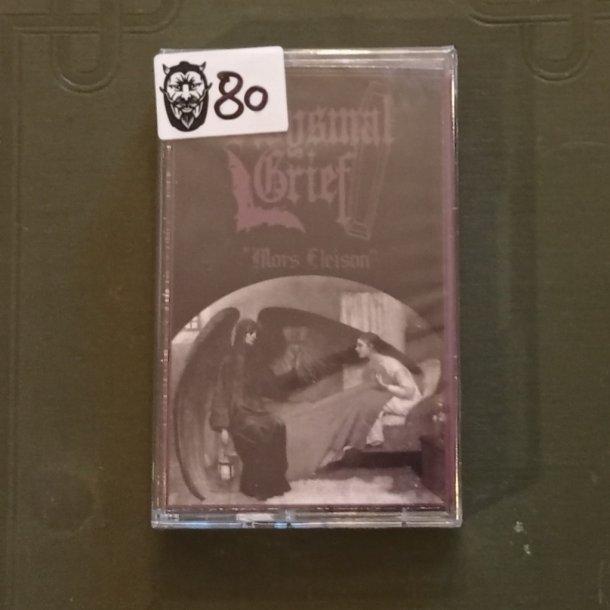 Abysmal Grief - Mors Eleison MC