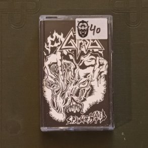 Curse - Spawn Of Hatred MC