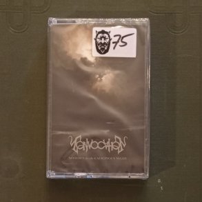 Convocation - No Dawn For The Caliginous Night MC