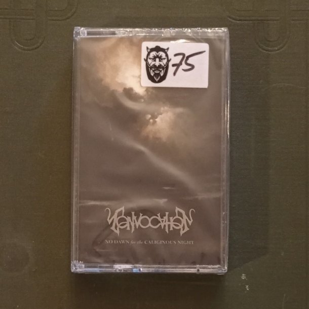 Convocation - No Dawn For The Caliginous Night MC