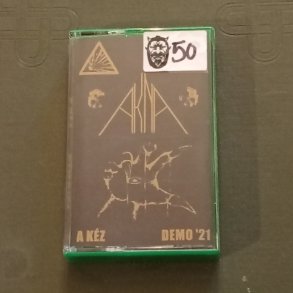 AKNA - A k&eacute;z MC