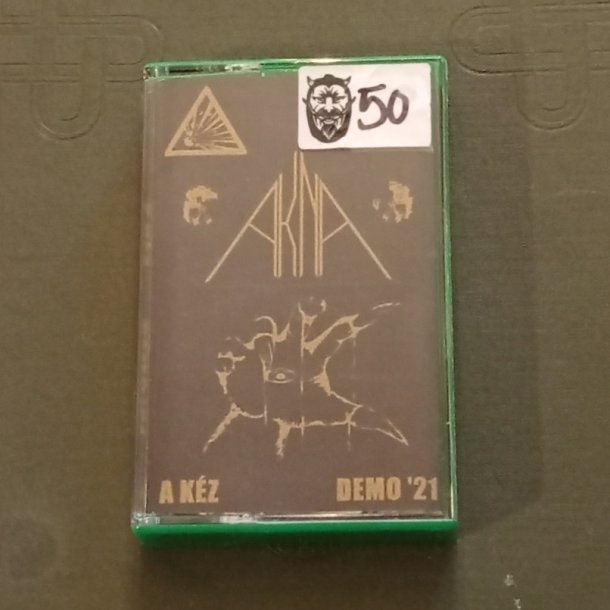 AKNA - A k&eacute;z MC